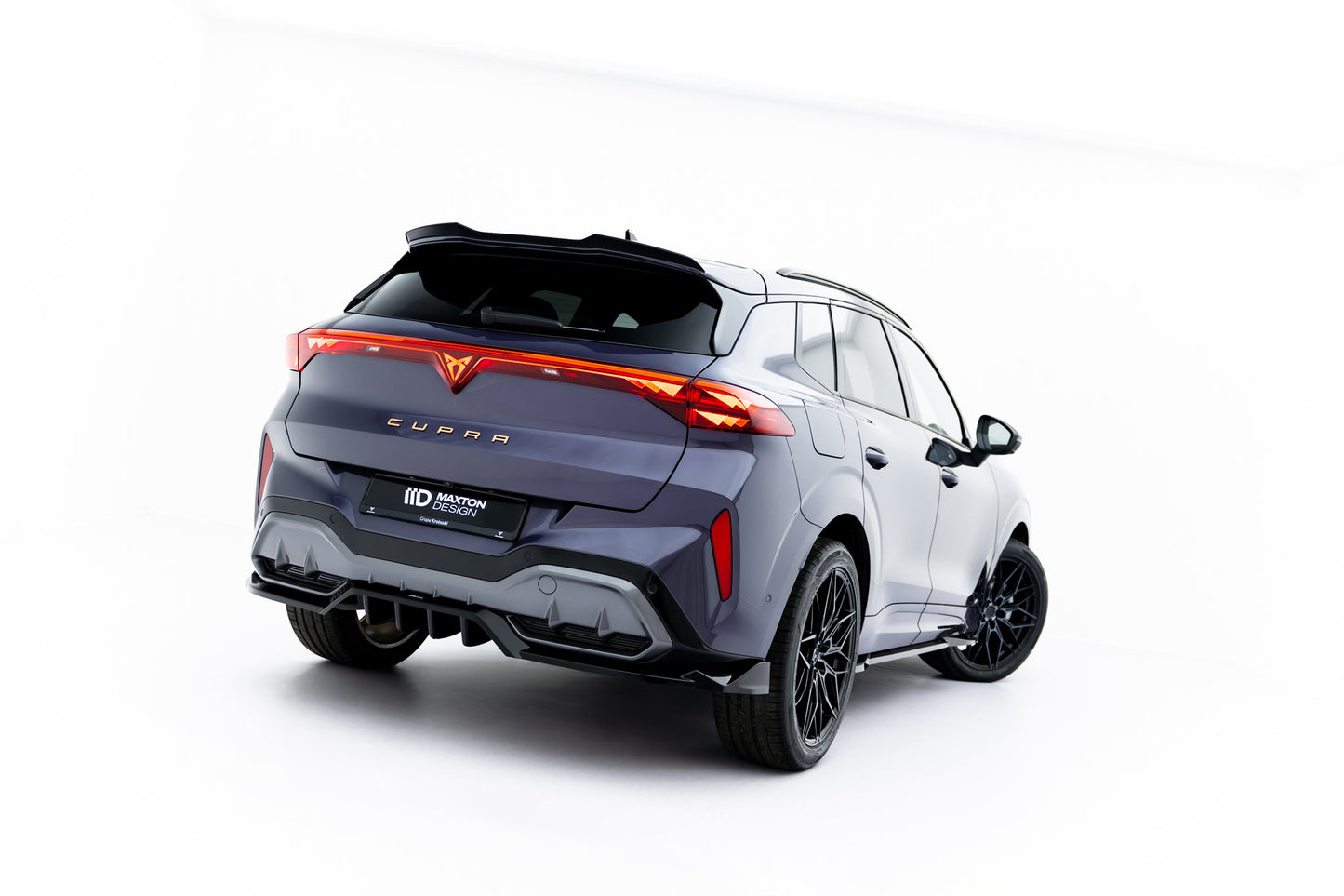 Cupra Terramar - Heck Ansatz V.1