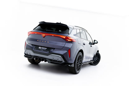 Cupra Terramar - Heck Ansatz V.1
