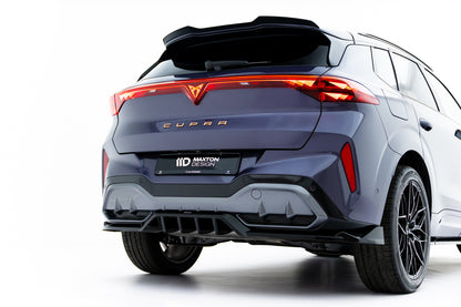 Cupra Terramar - Heck Ansatz V.1