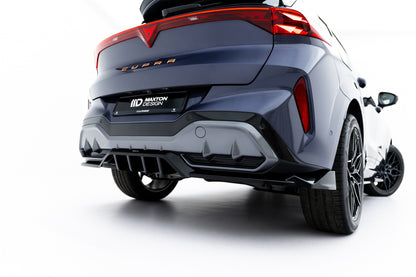Cupra Terramar - Heck Ansatz V.1