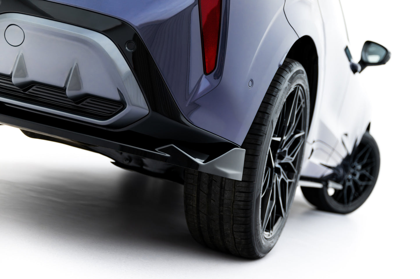 Cupra Terramar - Heck Ansatz V.1