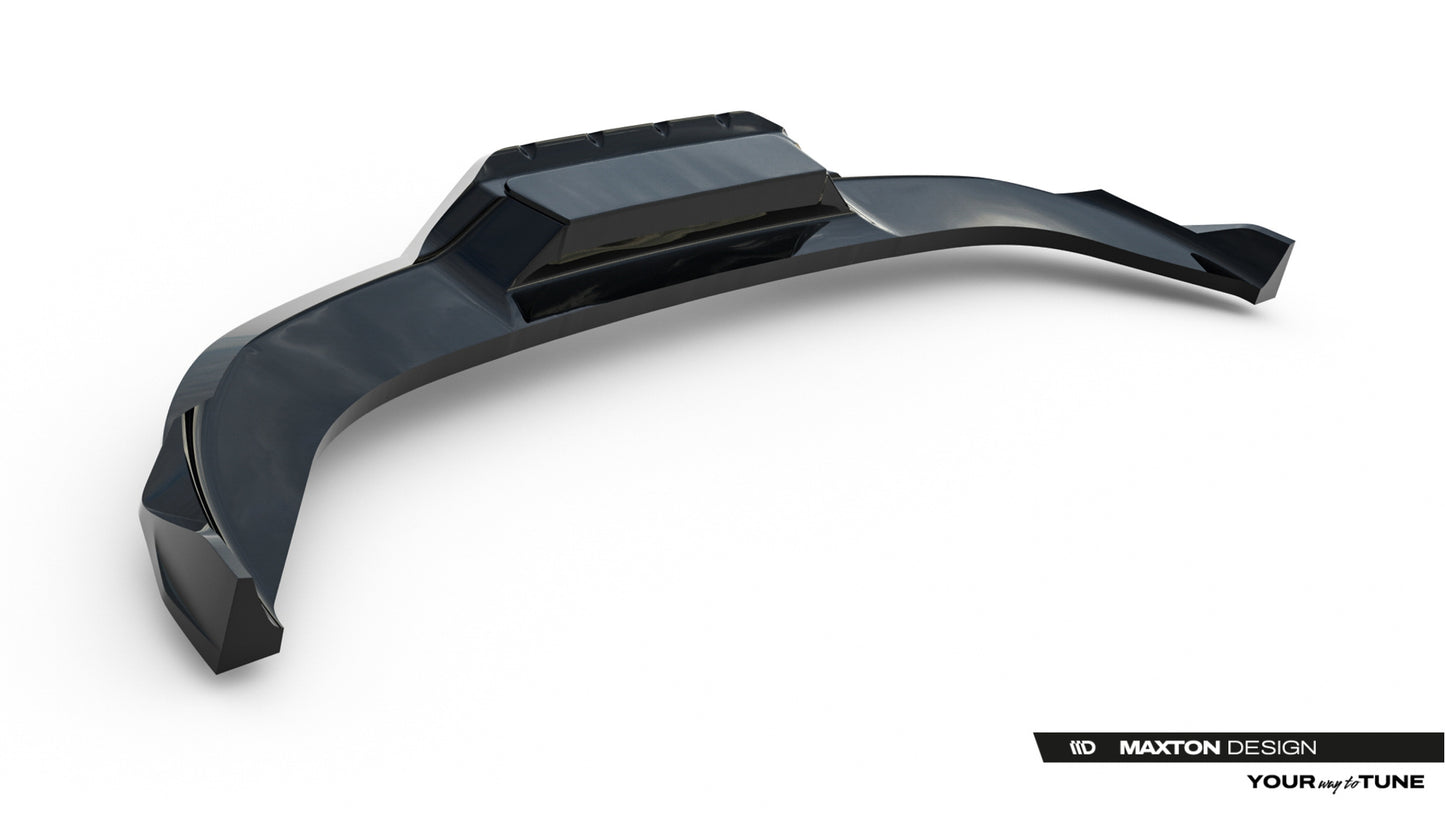 Cupra Terramar - Heck Ansatz V.1