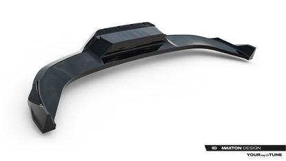 Cupra Terramar - Heck Ansatz V.1