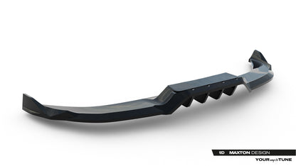 Cupra Terramar - Heck Ansatz V.1