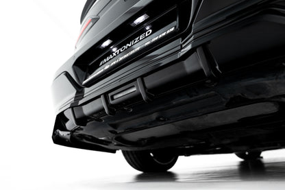 BMW 7er G70 - Heck Ansatz V.2