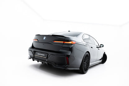 BMW 7er G70 - Heck Ansatz V.2