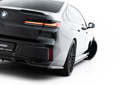 BMW 7er G70 - Heck Ansatz V.2