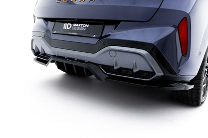 Cupra Terramar - Heck Ansatz V.2