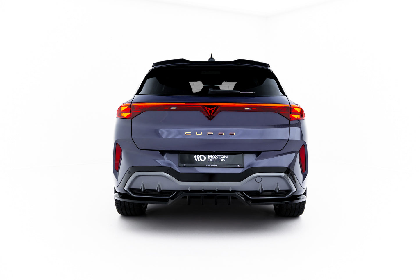 Cupra Terramar - Heck Ansatz V.2