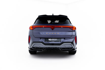 Cupra Terramar - Heck Ansatz V.2