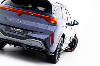 Cupra Terramar - Heck Ansatz V.2