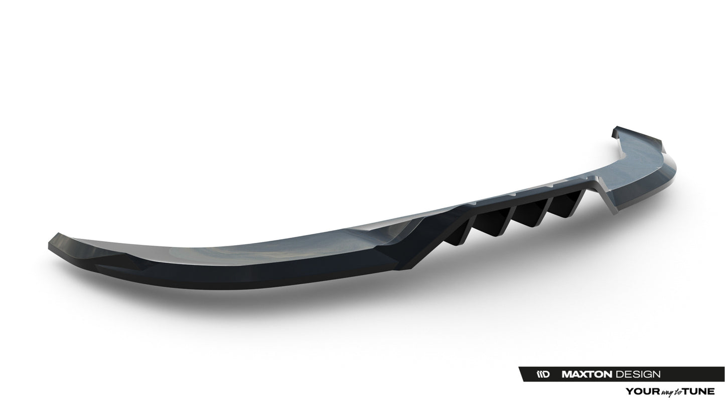 Cupra Terramar - Heck Ansatz V.2