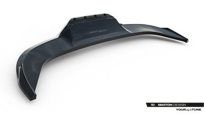 Cupra Terramar - Heck Ansatz V.2