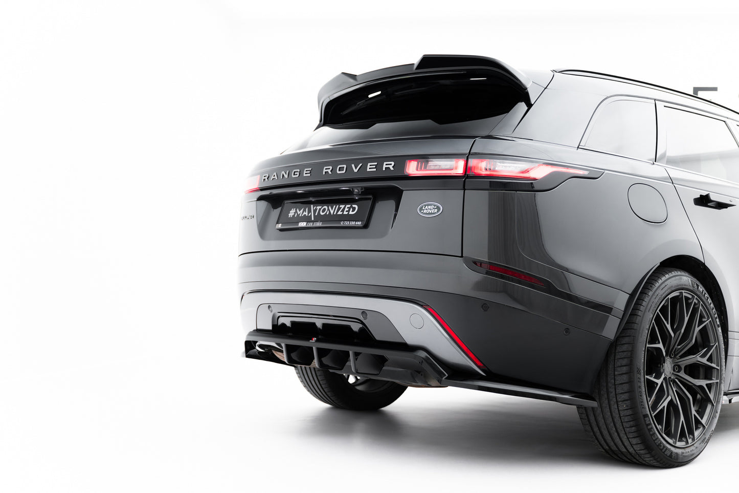 Range Rover Velar - Heck Ansatz V.2