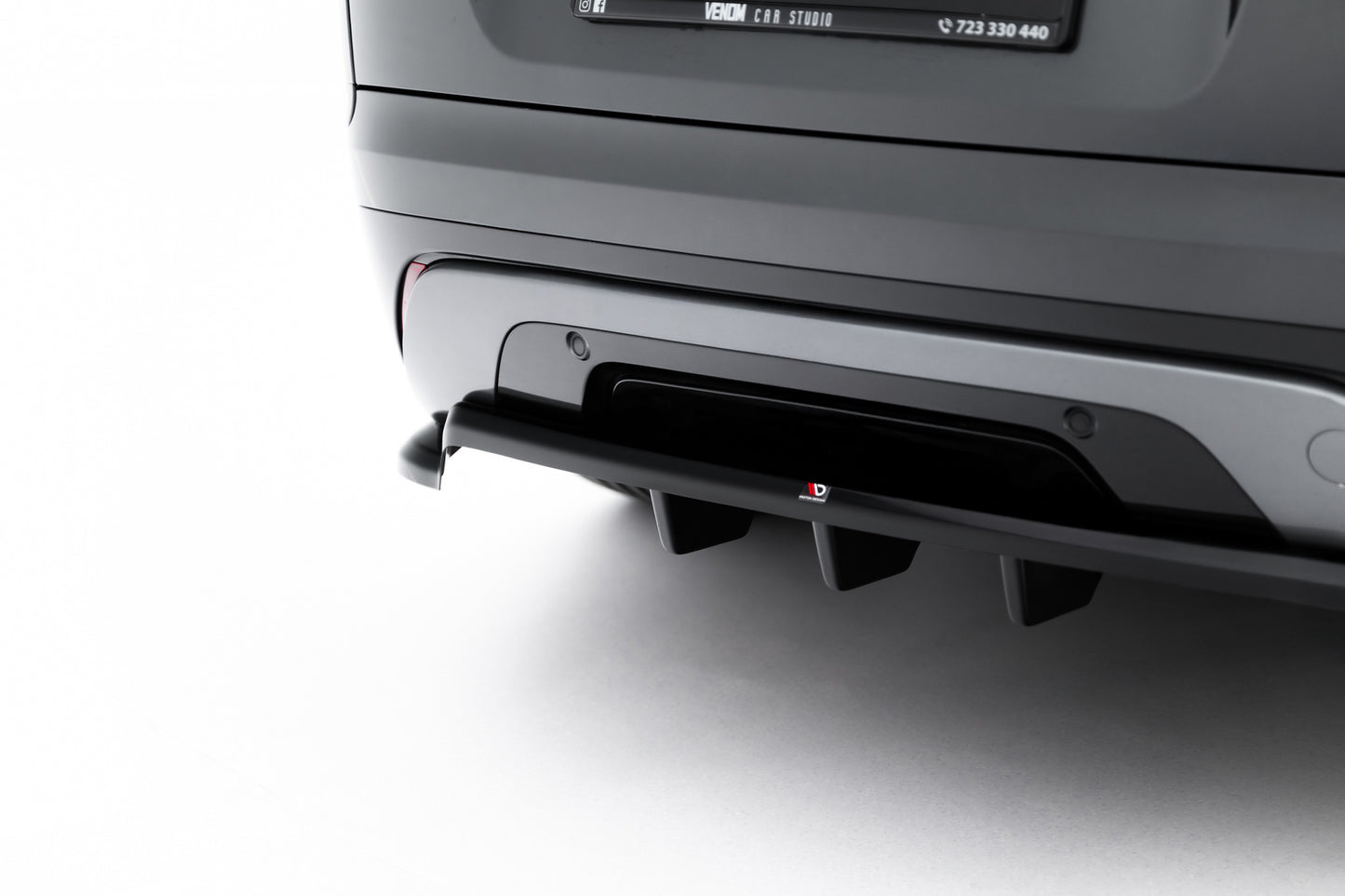 Range Rover Velar - Heck Ansatz V.2