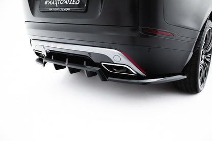 Range Rover Velar - Heck Ansatz V.3