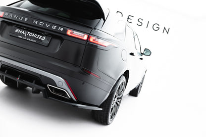 Range Rover Velar - Heck Ansatz V.3