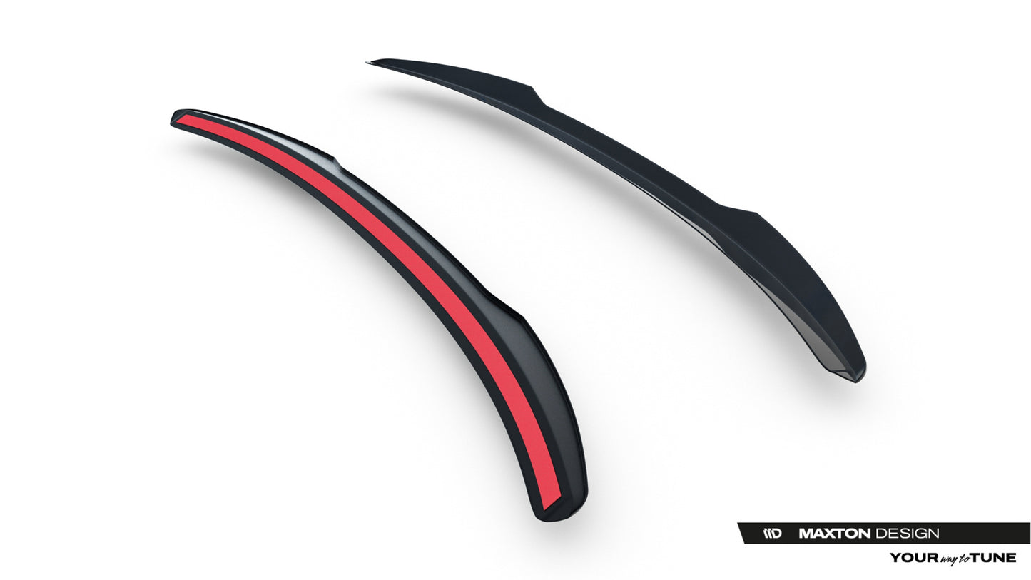 BYD Seal U - Heck Dachspoiler
