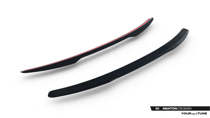 BYD Seal U - Heck Dachspoiler