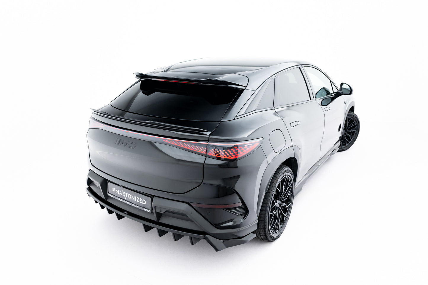 BYD Sealion 7 Mk1 - Heck Dachspoiler