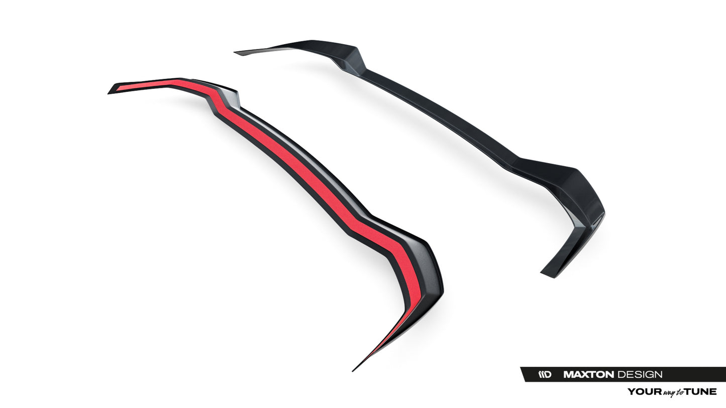 BYD Sealion 7 Mk1 - Heck Dachspoiler