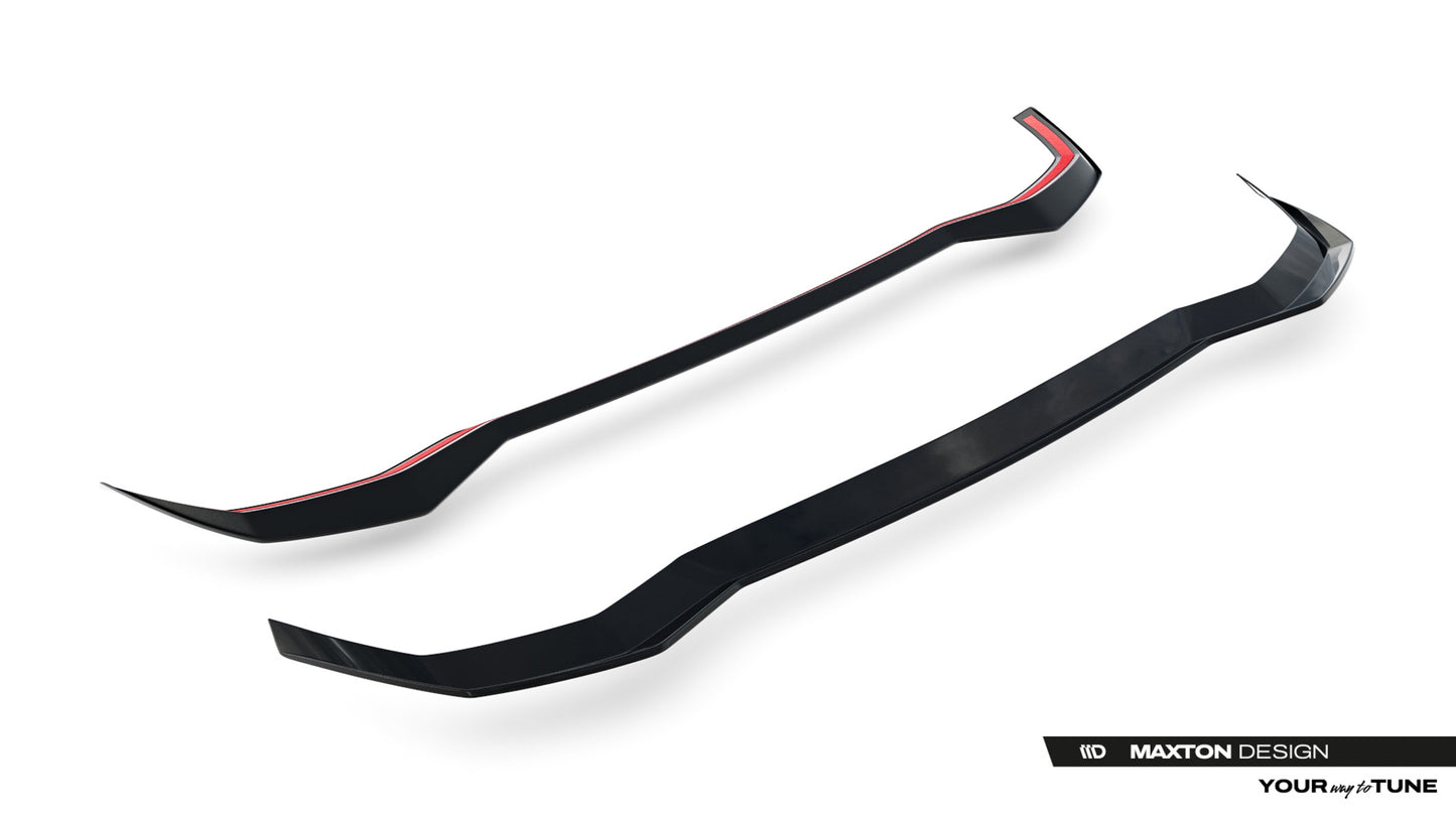 BYD Sealion 7 Mk1 - Heck Dachspoiler