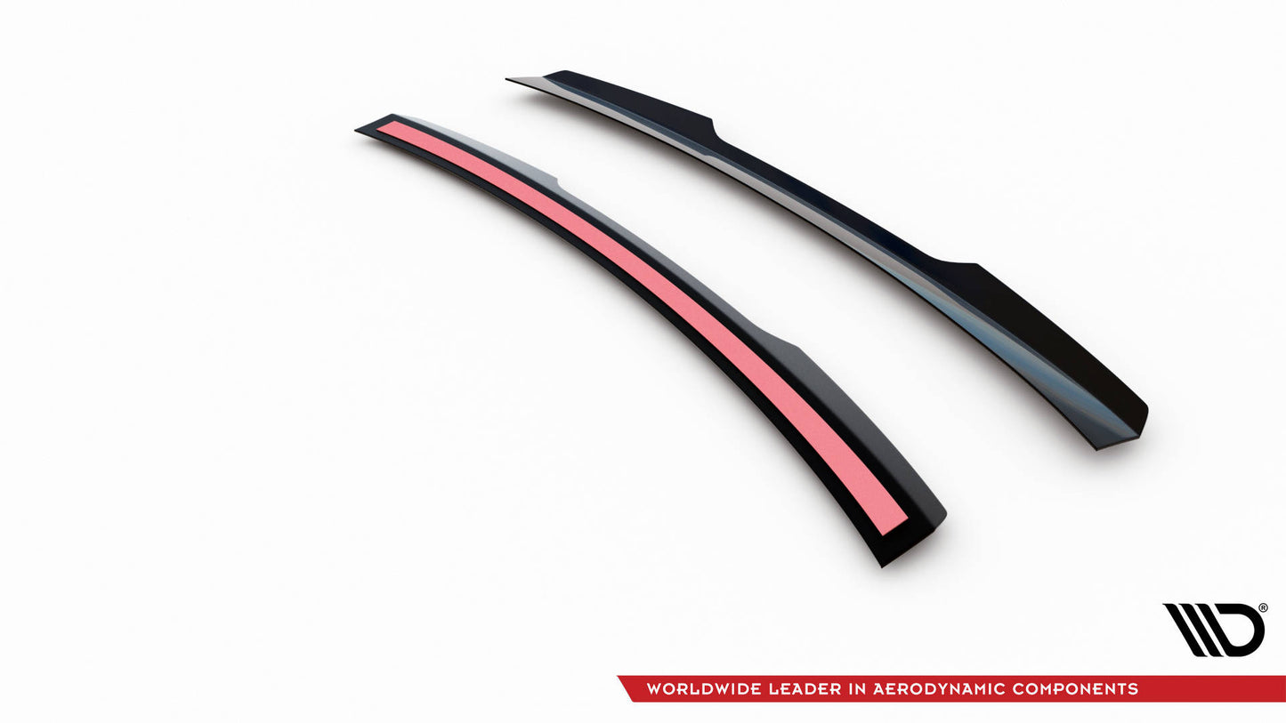 KIA EV6 GT-Line - Heck Dachspoiler