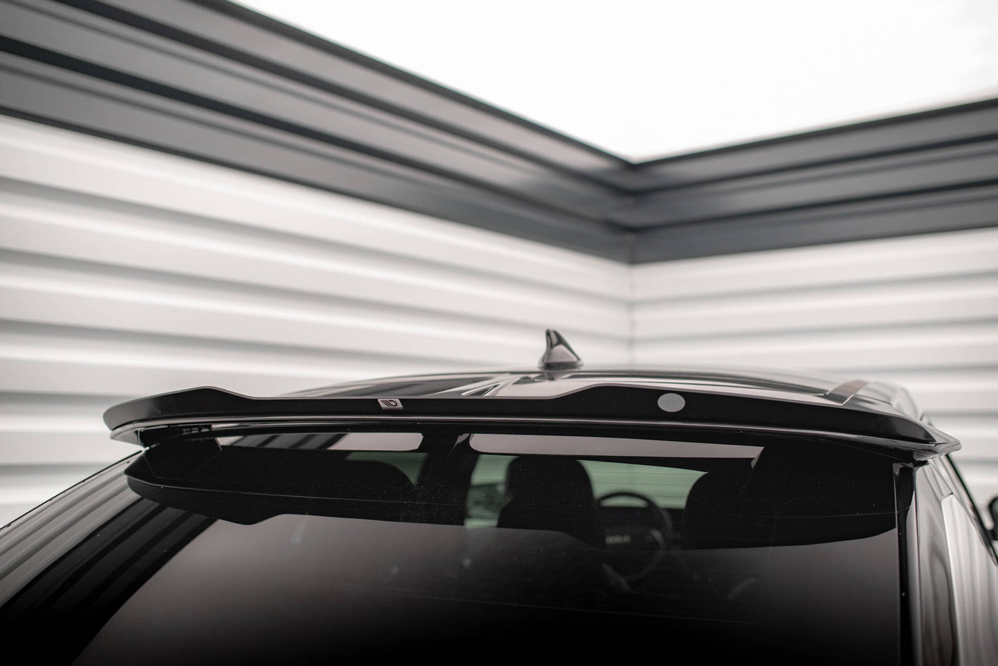 KIA EV6 GT-Line - Heck Dachspoiler