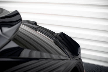 Audi Q8 4M - 3D Heckspoiler Kofferraum Lippe