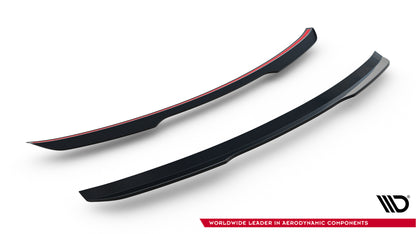 Audi SQ8 4M - Heckspoiler Kofferraum Lippe