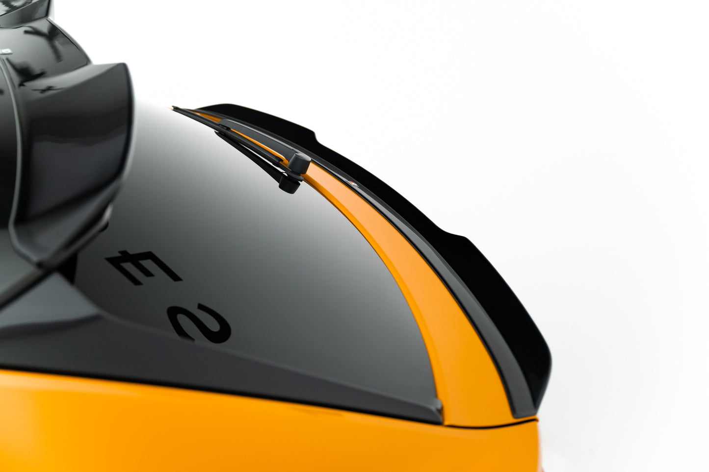 Audi SQ8 4M - Heckspoiler Kofferraum Lippe