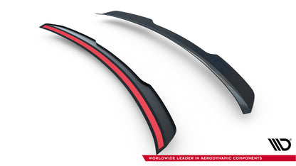 Audi SQ8 4M - Heckspoiler Kofferraum Lippe