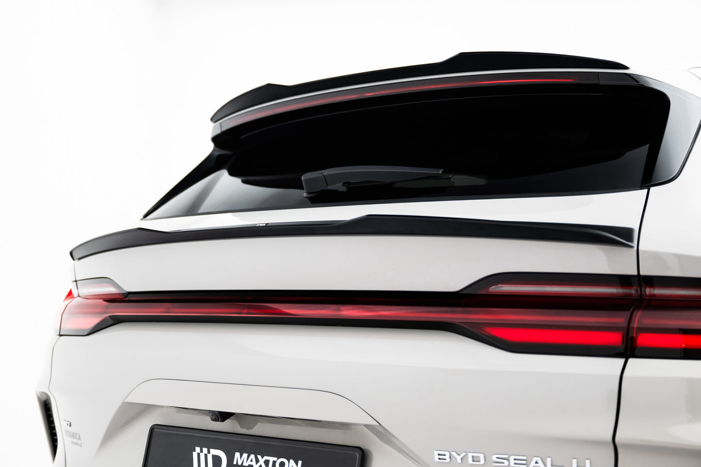 BYD Seal U - Heckspoiler Kofferraum Lippe