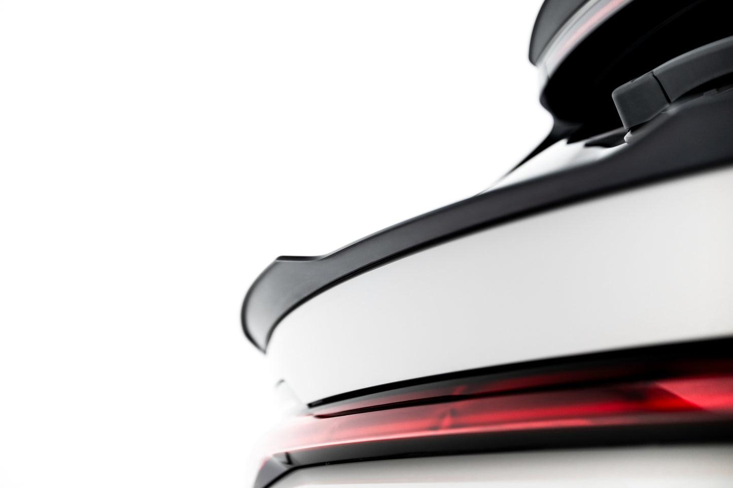 BYD Seal U - Heckspoiler Kofferraum Lippe