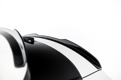 BYD Seal U - Heckspoiler Kofferraum Lippe