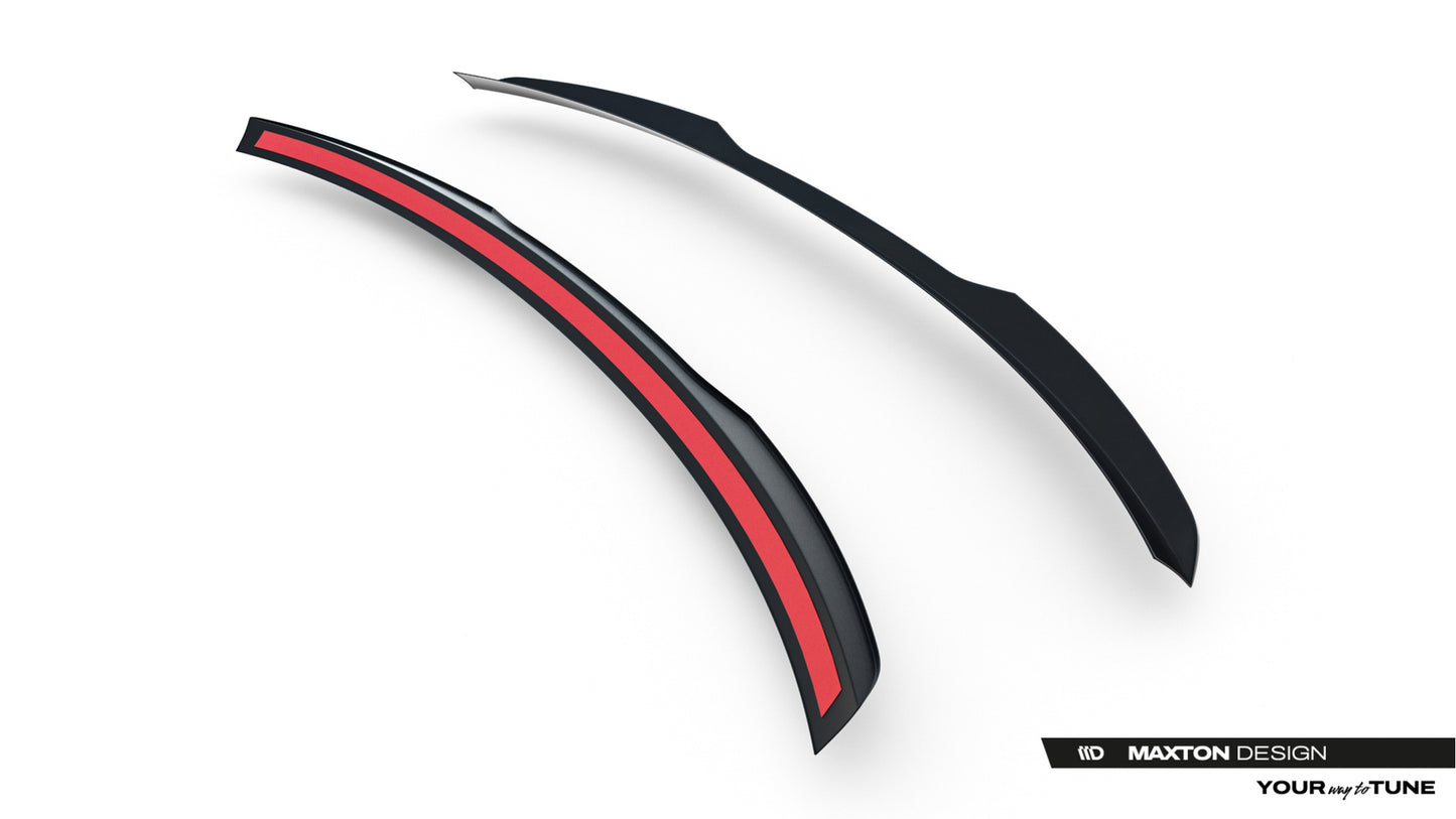 BYD Seal U - Heckspoiler Kofferraum Lippe