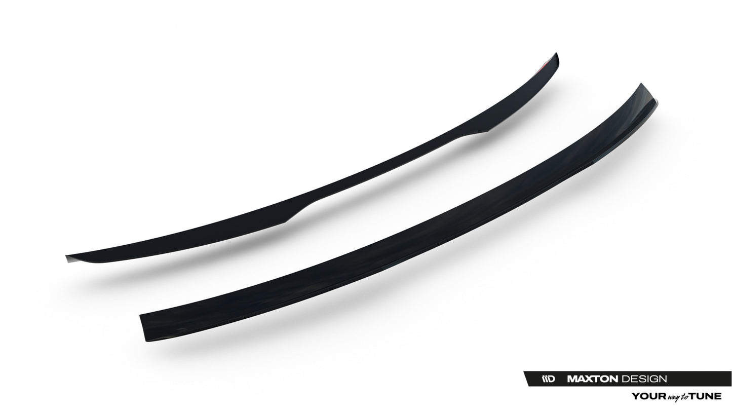 BYD Seal U - Heckspoiler Kofferraum Lippe
