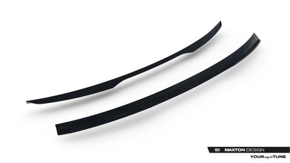 BYD Seal U - Heckspoiler Kofferraum Lippe