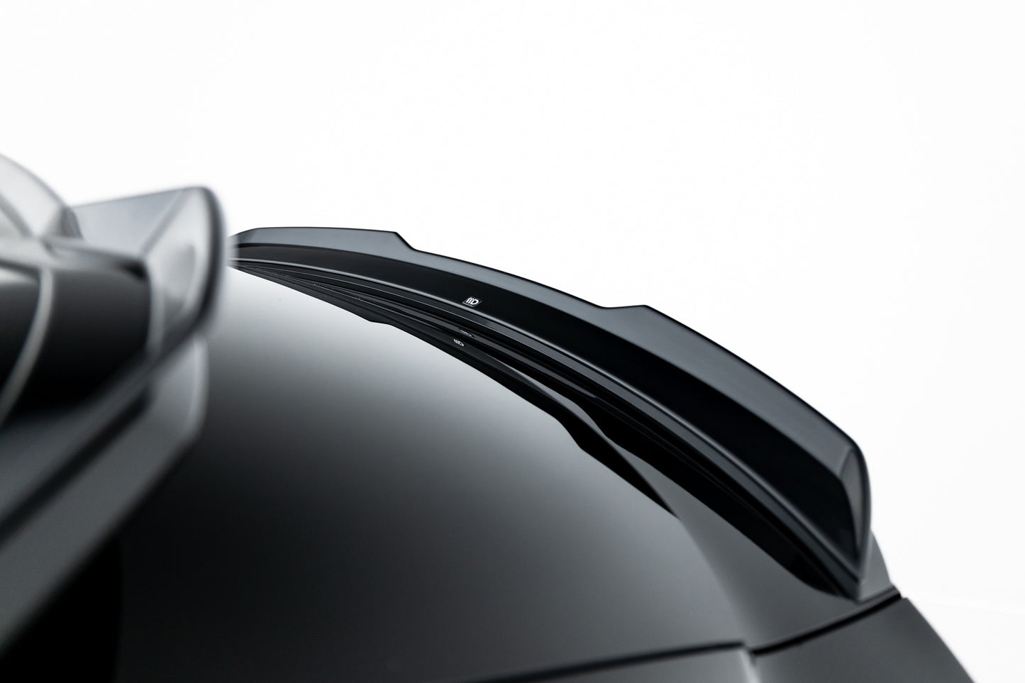 BYD Sealion 7 Mk1 - Heckspoiler Kofferraum Lippe