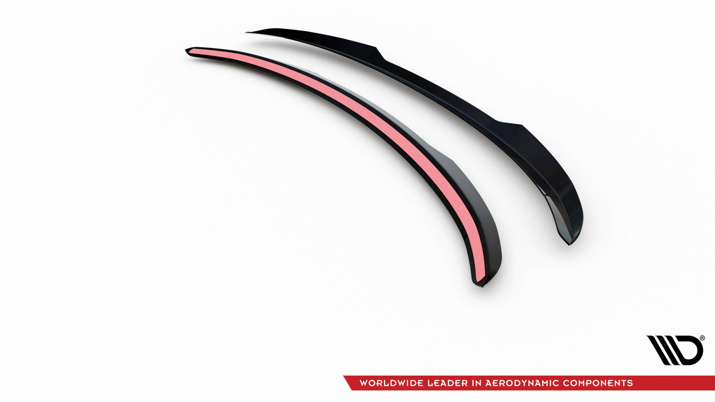 KIA EV6 GT-Line - Heckspoiler Kofferraum Lippe