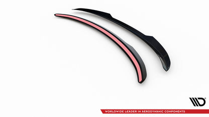 KIA EV6 GT-Line - Heckspoiler Kofferraum Lippe