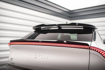 KIA EV6 GT-Line - Heckspoiler Kofferraum Lippe