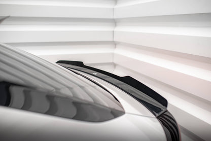 KIA EV6 GT-Line - Heckspoiler Kofferraum Lippe
