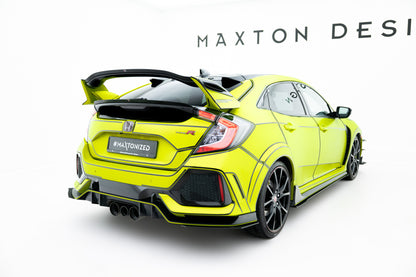 Honda Civic Type R Mk10 - Heck Spoiler V.1