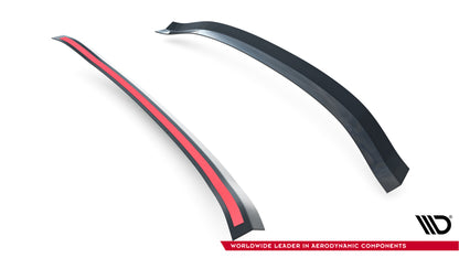 Honda Civic Type R Mk10 - Heck Spoiler V.1