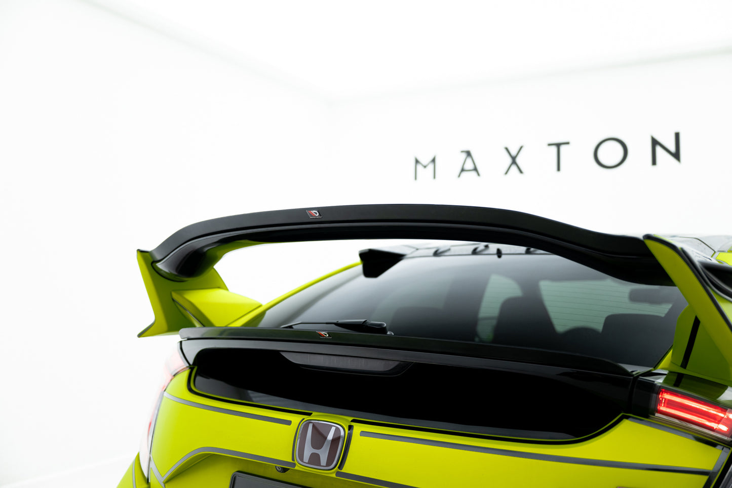 Honda Civic Type R Mk10 - Heck Spoiler V.1