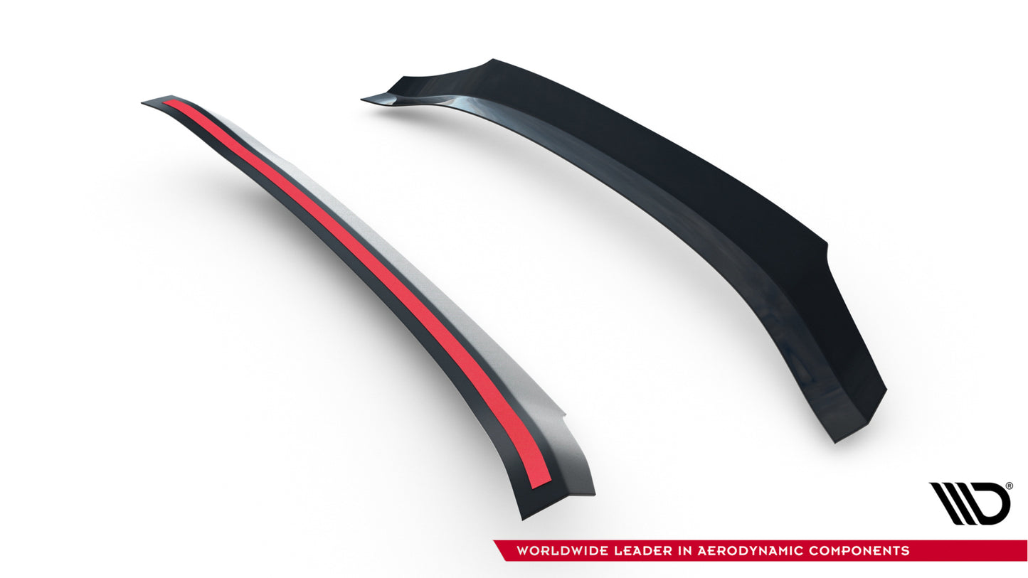 Honda Civic Type R Mk10 - Heck Spoiler V.2
