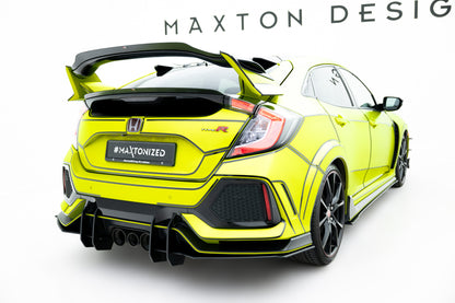 Honda Civic Type R Mk10 - Heck Spoiler V.2