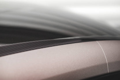 BMW M4 G82 - Carbon Dachschienen Spoiler