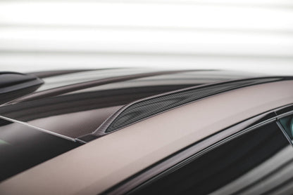 BMW M4 G82 - Carbon Dachschienen Spoiler